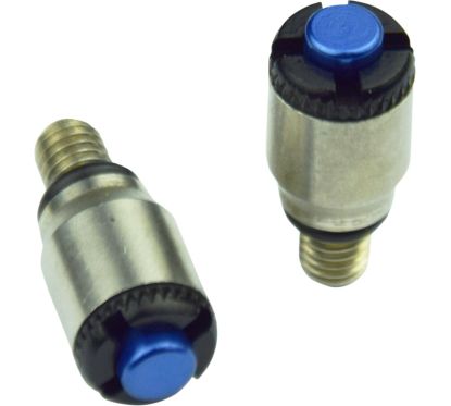 Purgeurs d'air de fourche motocross