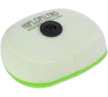 Filtre à air en mousse