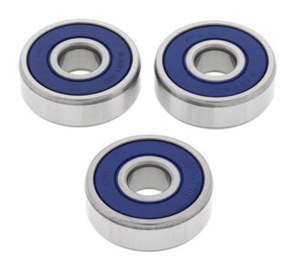 Kit roulements de roue avant ALL BALLS Suzuki RM50/250/GN125