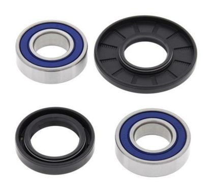 Kit roulements de roue avant ALL BALLS Honda CR125R/250R/500R