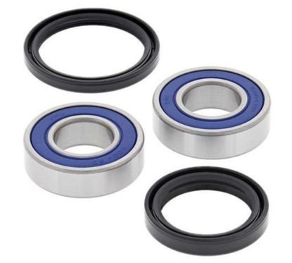Kit roulements de roue avant ALL BALLS Husqvarna WR125/250/360 / SMR450
