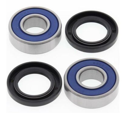 Kit roulements de roue avant ALL BALLS Suzuki