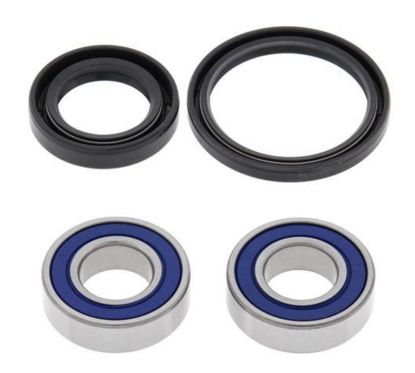 Kit roulements de roue avant ALL BALLS Honda XR400R/600/650
