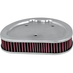 Filtre à air à haut débit de rechange