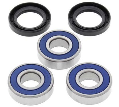 Kit roulements de roue arrière ALL BALLS BMW/Aprilia