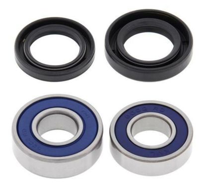 Kit roulements de roue arrière ALL BALLS Honda CR80R/85R