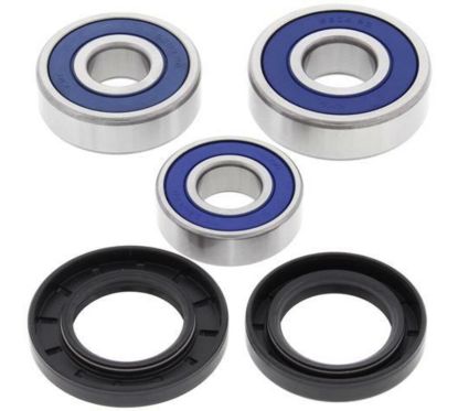 Kit roulements de roue arrière ALL BALLS Honda XL600/650/700 Transalp