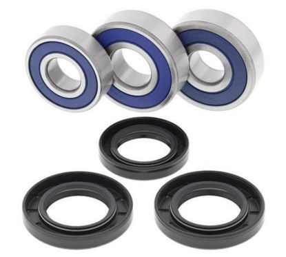 Kit roulements de roue arrière ALL BALLS Honda XRV750 Africa Twin