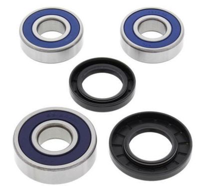 Kit roulements de roue arrière ALL BALLS Honda/BMW