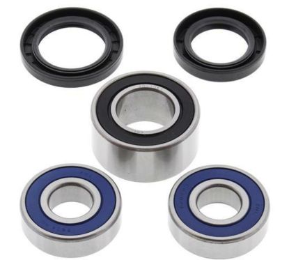Kit roulements de roue arrière ALL BALLS Honda CBR600F4