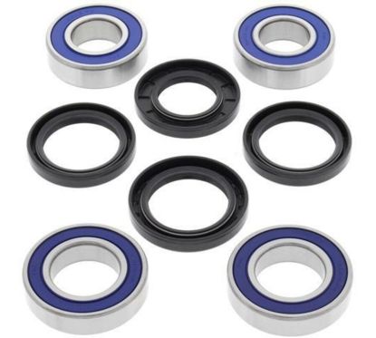 Kit roulements de roue arrière ALL BALLS Yamaha/Aprilia
