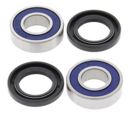 Kit roulements de roue avant ALL BALLS Honda NSR125R/Hyosung TE90