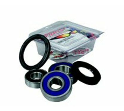 Kit de roulements de roues avant ALL BALLS Kawasaki Z125