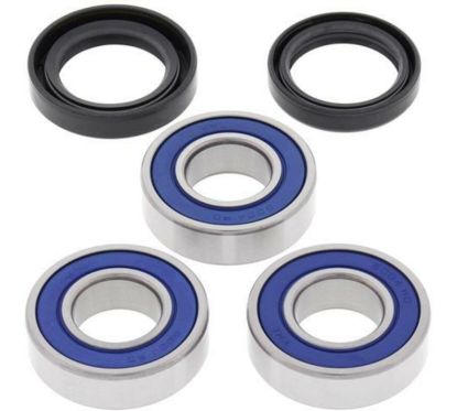 Kit roulements de roue arrière ALL BALLS Honda CR125R/250R