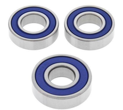 Kit roulements de roue arrière ALL BALLS KTM SX65/60