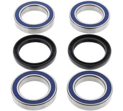 Kit roulements de roue arrière ALL BALLS Yamaha YFZ450/R