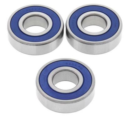 Kit roulements de roue avant/arrière ALL BALLS