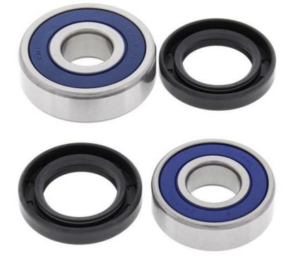 Kit roulements de roue arrière ALL BALLS Honda XR200R/250R/350R/500R/650L