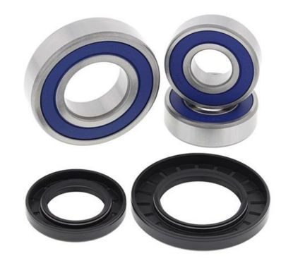 Kit roulements de roue arrière ALL BALLS Suzuki DL650/1000 V-Strom