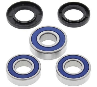 Kit roulements de roue arrière ALL BALLS Suzuki DR350R/DR350SE
