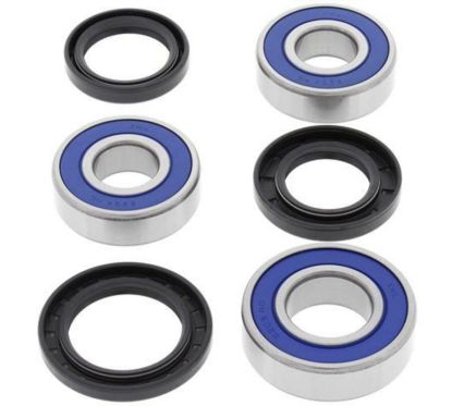 Kit roulements de roue arrière ALL BALLS Triumph/Suzuki