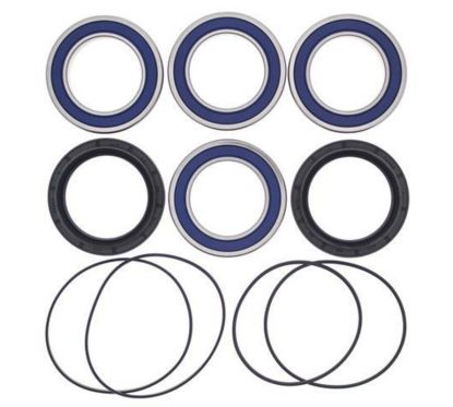 Kit roulements de roue arrière ALL BALLS Yamaha YFZ450R/YFM700R Raptor