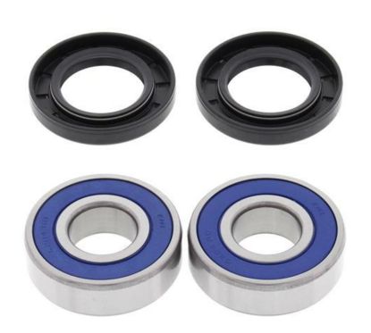 Kit roulements de roue avant ALL BALLS Honda/Suzuki