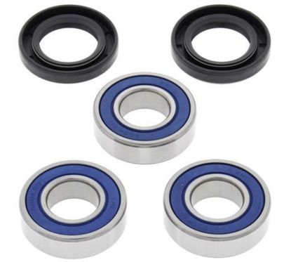 Kit roulements de roue arrière ALL BALLS Suzuki RM125/250 / Kawasaki VN900/900B