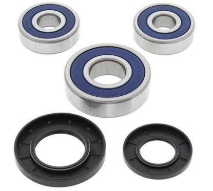 Kit roulements de roue arrière ALL BALLS Suzuki/Yamaha