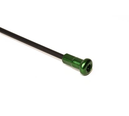 Jeu de têtes de rayons HAAN WHEELS