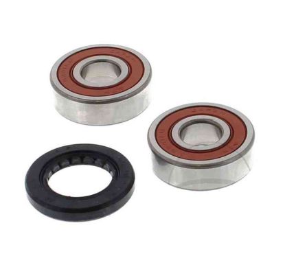 Kit complet de roulements de roues et joints d'étanchéité TOURMAX