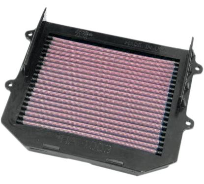 Remplacement du High-Flow Air Filter™ d’origine