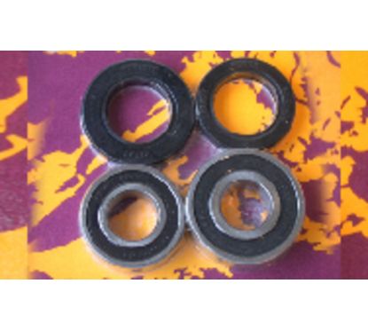 Kit de roulements de roue avant PIVOT WORKS