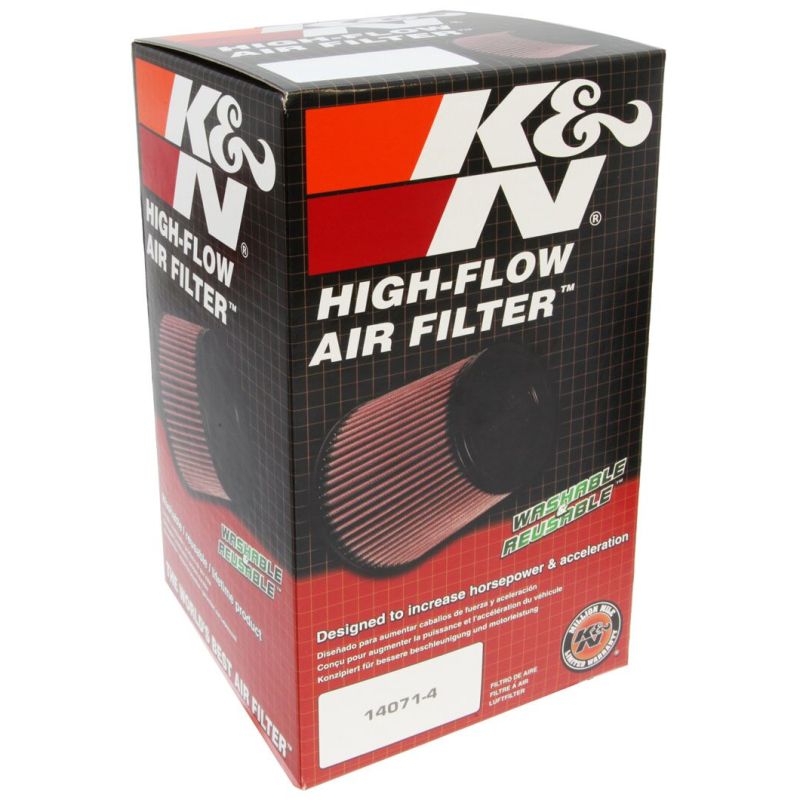 Remplacement du High-Flow Air Filter™ d’origine