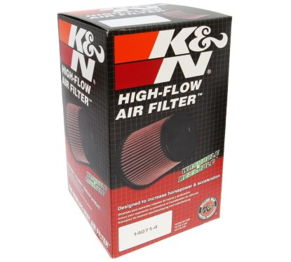 Remplacement du High-Flow Air Filter™ d’origine