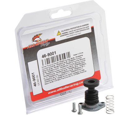 Kit de reconditionnement pour pompe de reprise de carburateur