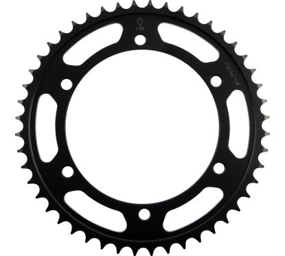 Couronne arrière en acier