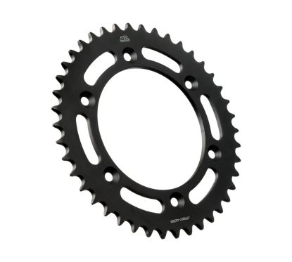 Couronne arrière acier