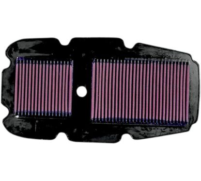 Remplacement du High-Flow Air Filter™ d’origine