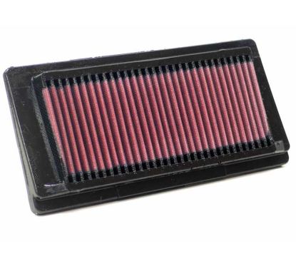 Remplacement du High-Flow Air Filter™ d’origine