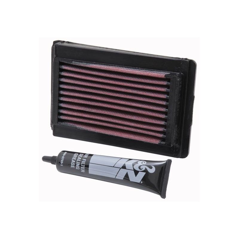 Remplacement du High-Flow Air Filter™ d’origine