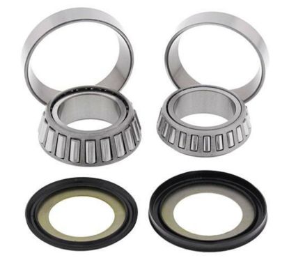 Kit roulements de colonne de direction ALL BALLS Honda CR125R/CR250R