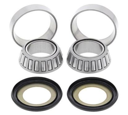 Kit roulements de colonne de direction ALL BALLS Honda/Montesa