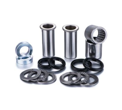 Kit roulements bras oscillant FACTORY LINKS - Kawasaki KX125/250
