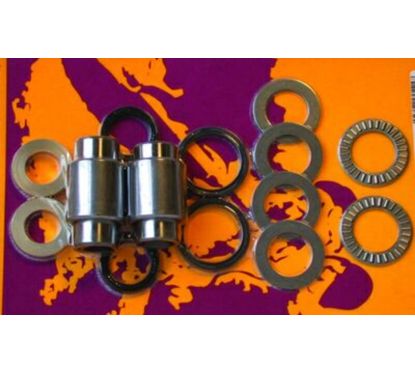 KIT REPARATION DE BRAS OSCILLANTS POUR HONDA CR250R 2002-07