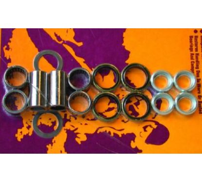 KIT REPARATION DE BRAS OSCILLANTS POUR KTM SX,MXC,EXC400/520 2000-02