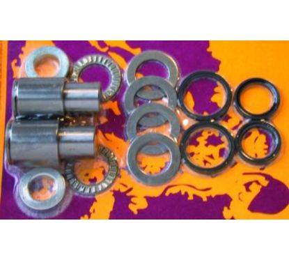 KIT REPARATION DE BRAS OSCILLANTS POUR KAWASAKI KX250 1996-97