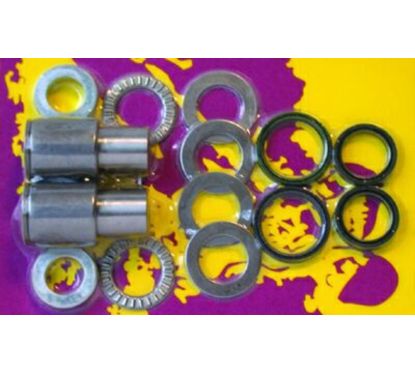 KIT REPARATION DE BRAS OSCILLANTS POUR KAWASAKI KX125 1999-05 ET KX250 1999-07