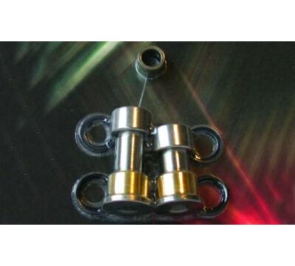 KIT REPARATION DE BRAS OSCILLANTS POUR YAMAHA YZ80 1999-01 ET YZ85 2002-06