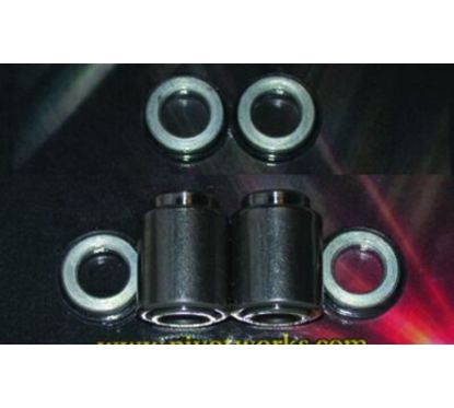 KIT REPARATION DE BRAS OSCILLANTS POUR KAWASAKI KX125/250 1986-91, KX500 1986-01 ET KLX300/KDX200 1992-94